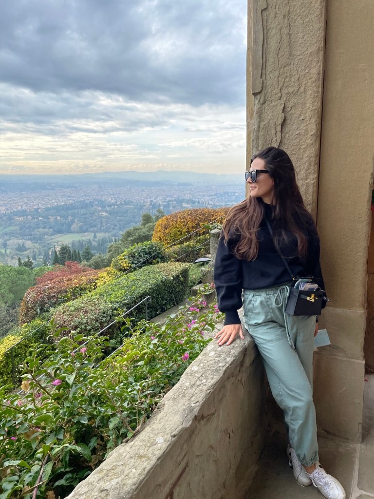 TWO WEEKS IN ITALY