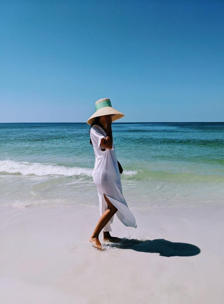 BRIT’S SUMMER TRAVEL SERIES: WATERCOLOR, FLORIDA