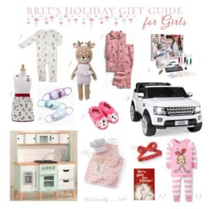 brits gift guide for girls