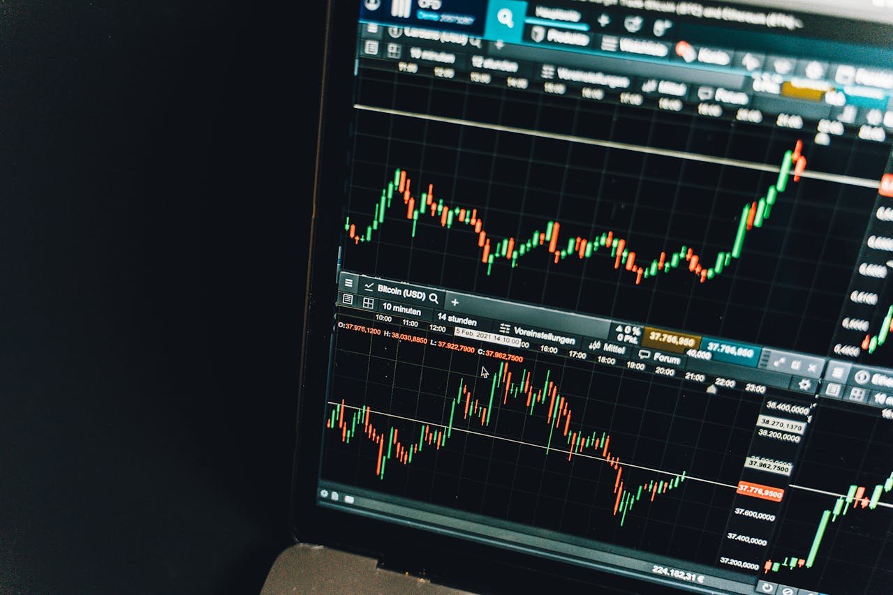 Funded Trading