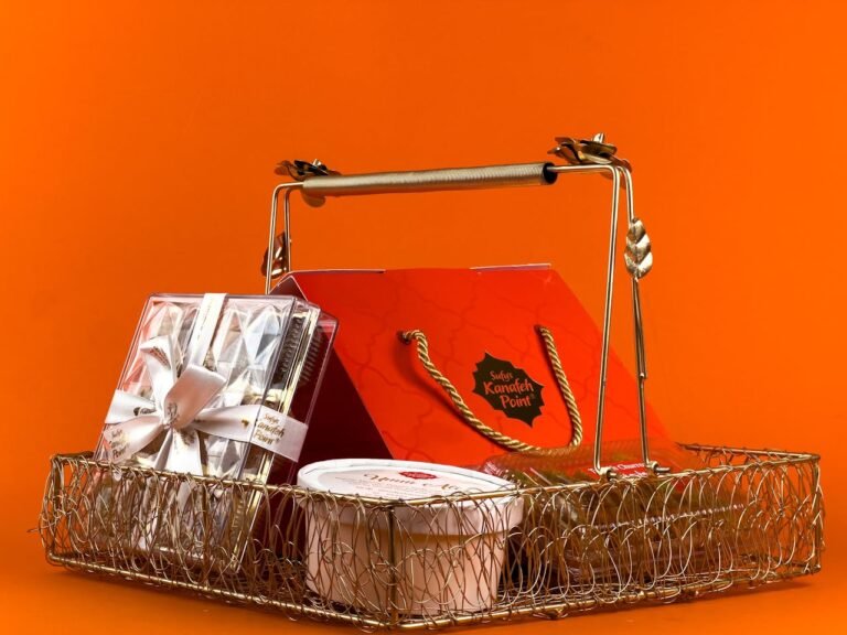 Perfect Gift Baskets