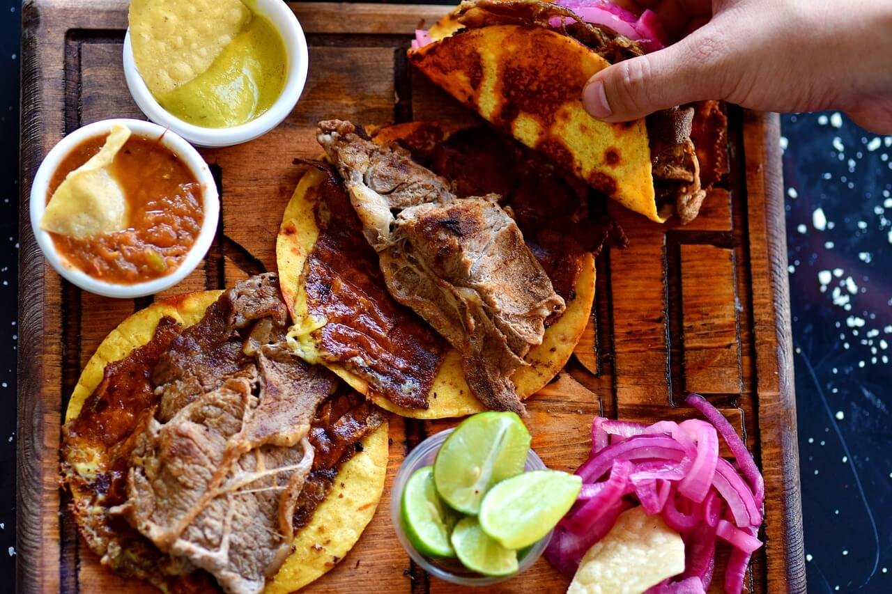 Mexican flavor