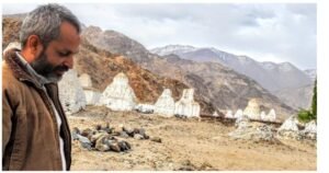 Fossil Sites in Ladakh