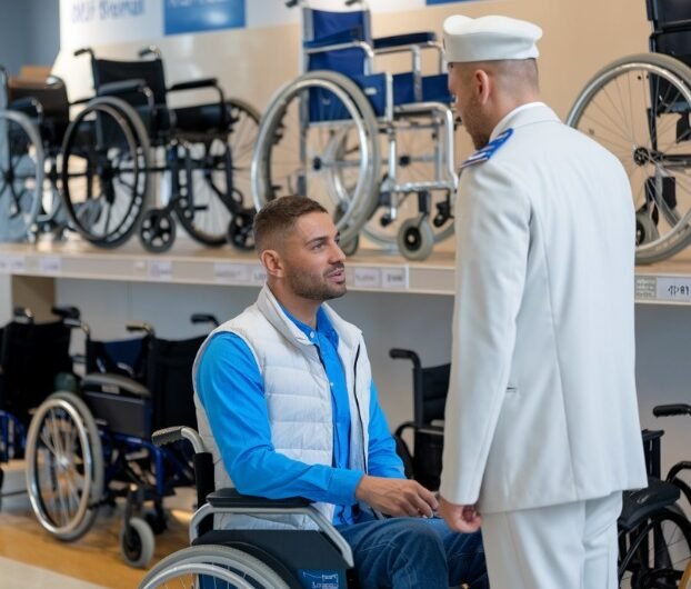 Top 5 Tips for Choosing a Wheelchair When Visiting Dubai