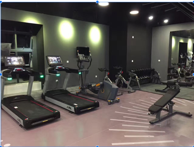 Workout Equipment