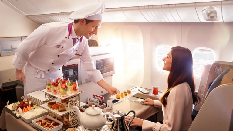 How In-Flight Catering Companies are Addressing the Challenges of Food Allergies and Intolerances