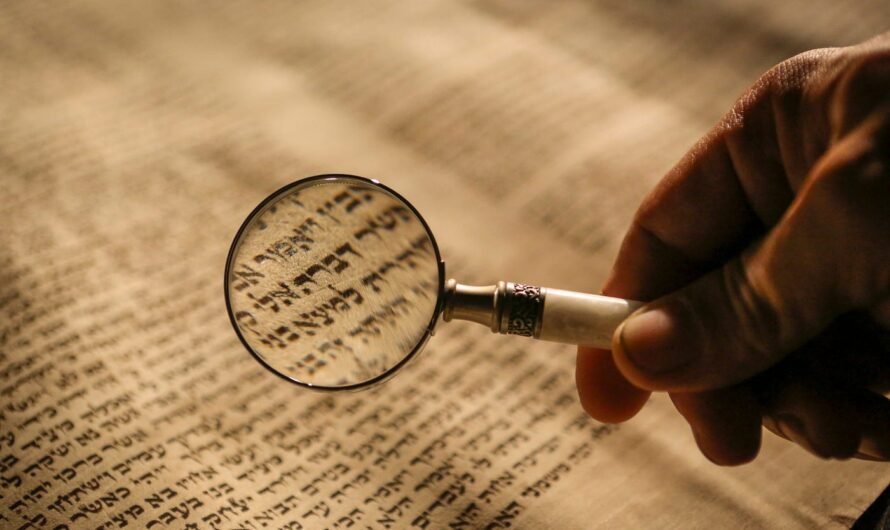 Hebrew Document Translation: Tips for Accurate and Effective Communication