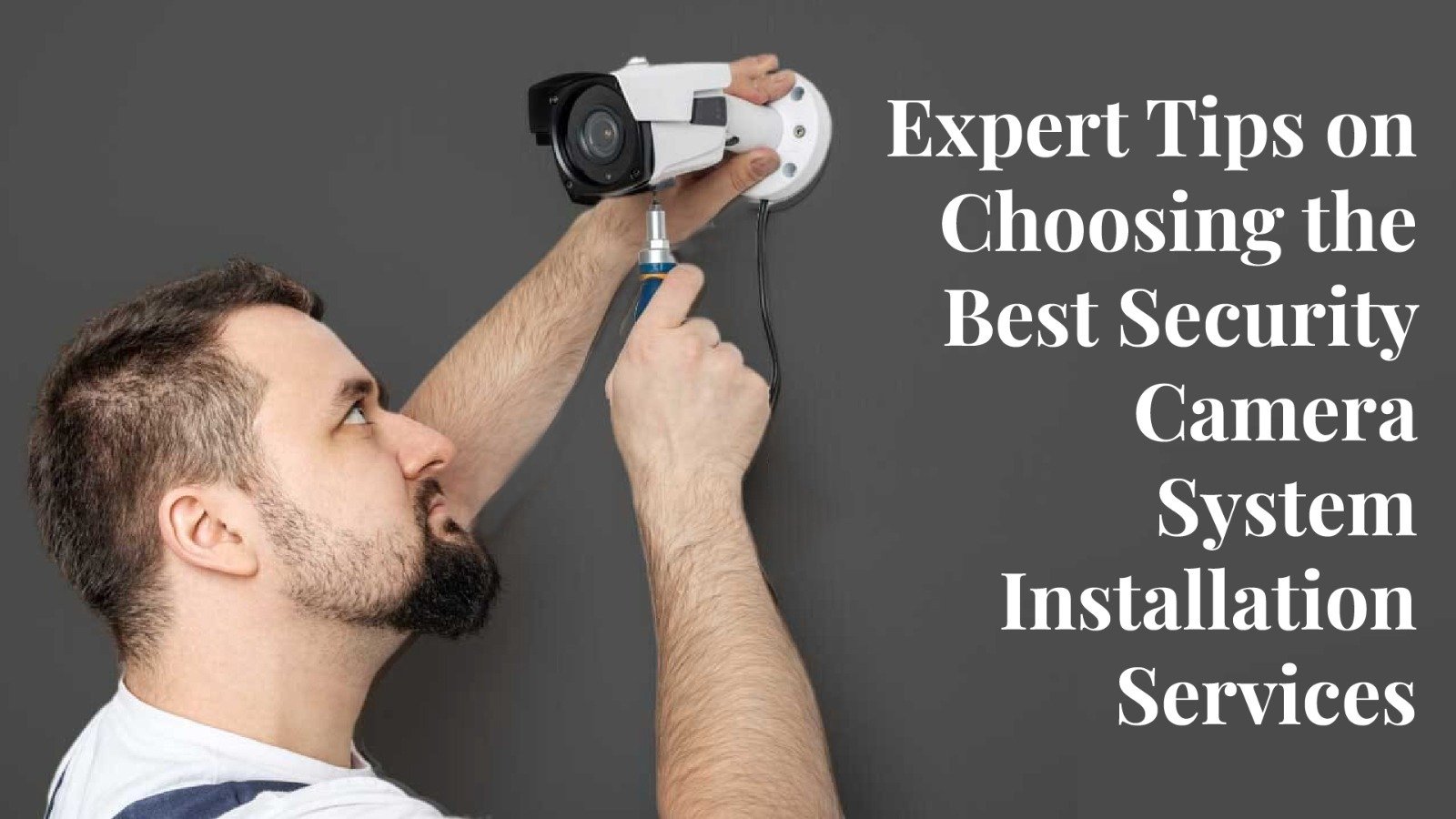 Best Security Camera