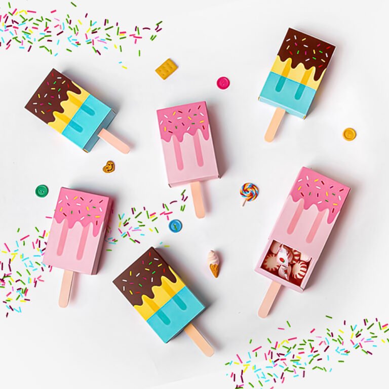 Where Can I Get the Best Candy Packaging Boxes?