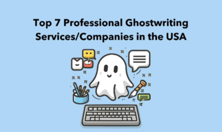 Ghostwriting Services