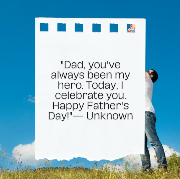 Happy Father's Day Quotes From Son