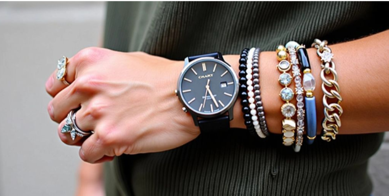 How to Style a Watch with Accessories: Rings, Bracelets, and More