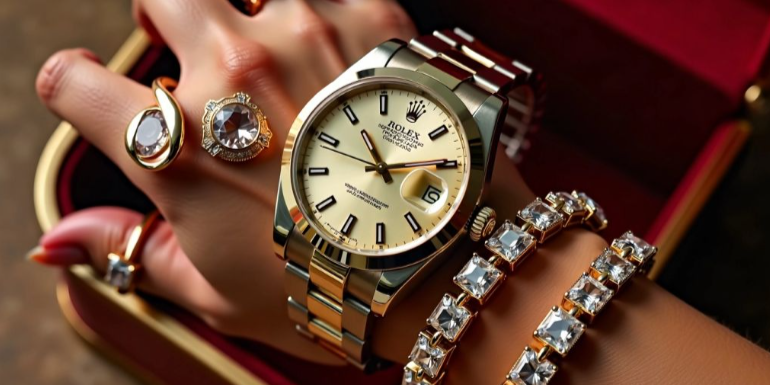 Rolex Replica and Accessories