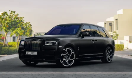 Rolls-Royce Cullinan 