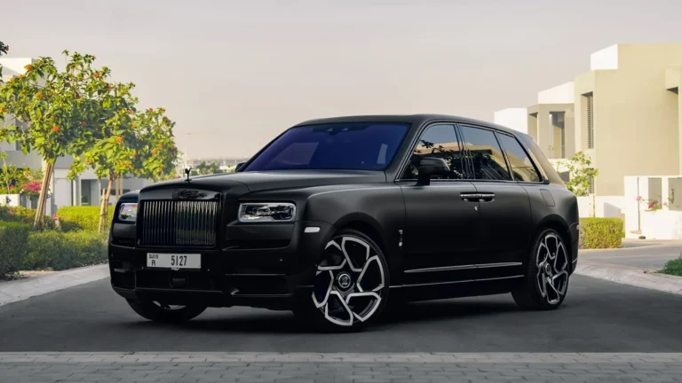 Rolls-Royce Cullinan 