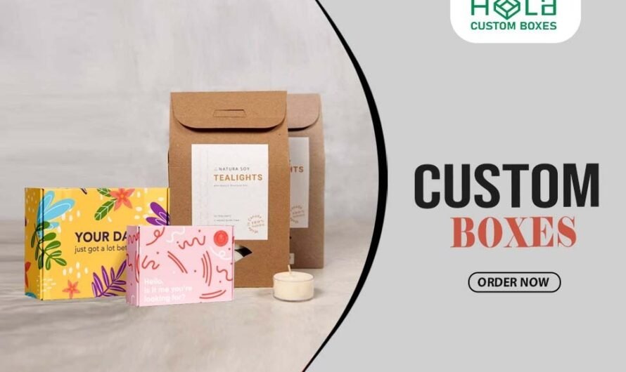 3 Amazing Ideas to Jack up business with Custom Macron Boxes