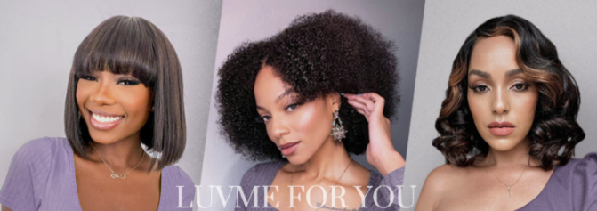 Why Luvme Hair’s 10-inch Bob Wigs Stand Out 