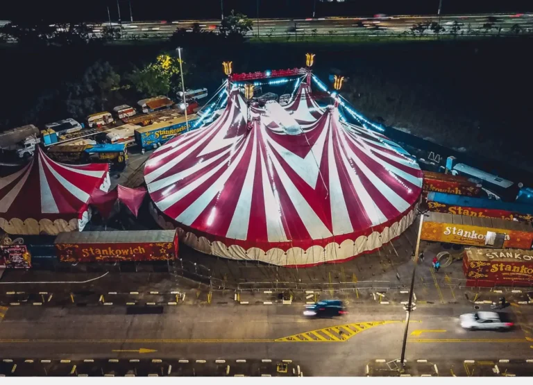 Niles Garden Circus Tickets