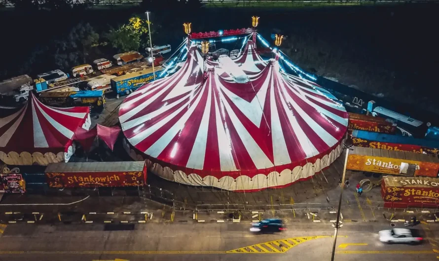 Niles Garden Circus Tickets A Journey into Thrilling Entertainment