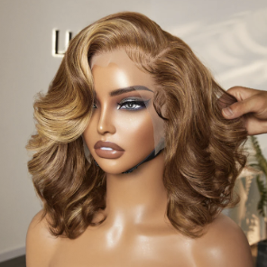 13x4 lace front blonde wigs from Luvme Hair