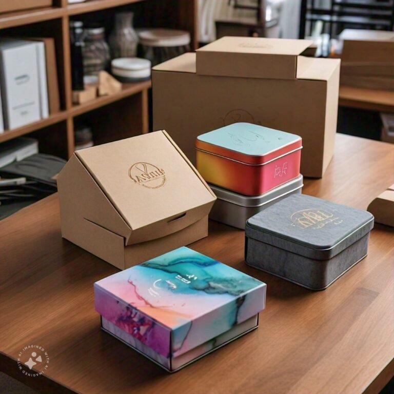 5 Innovative Custom Packaging Ideas That Will Transform Your Small Business