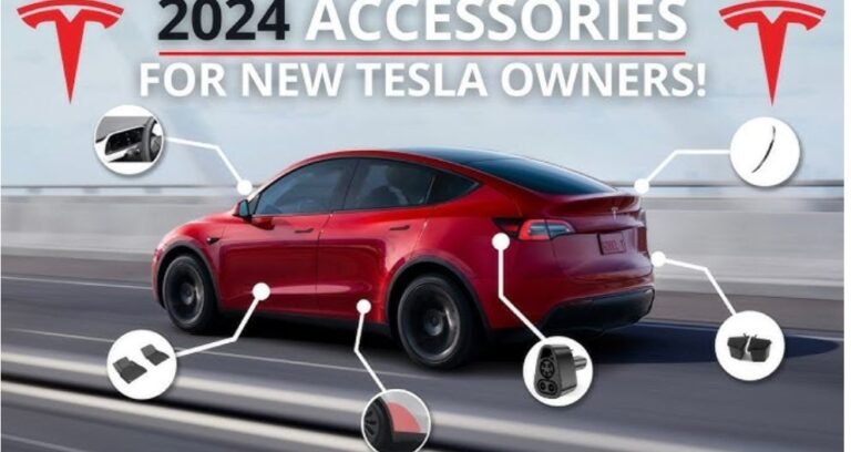 Best Tesla Accessories: Enhance Your Driving Experience