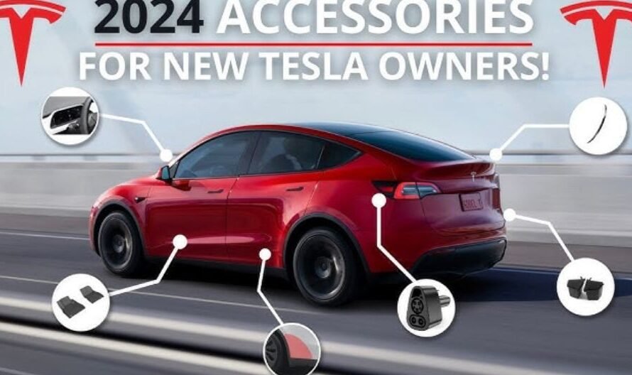 Best Tesla Accessories: Enhance Your Driving Experience