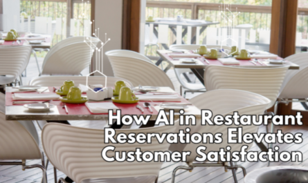 AI in Restaurant Reservations