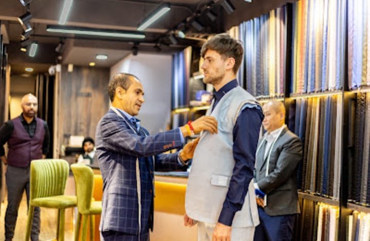 Bangkok Tailored Suits: The Ultimate Guide to Finding the Best Tailor with Tom’s Fashion