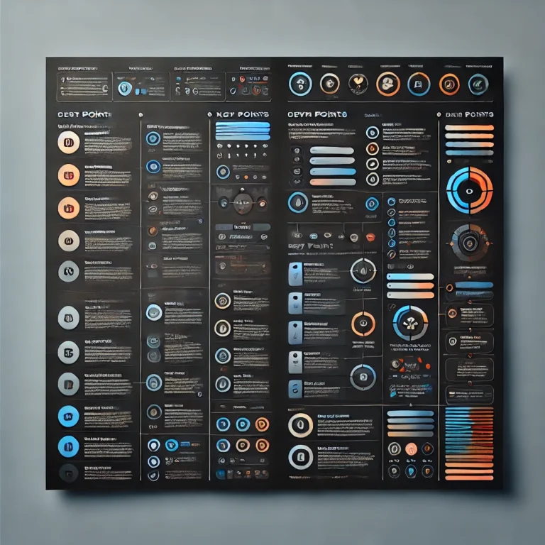 voldis cheatsheet
