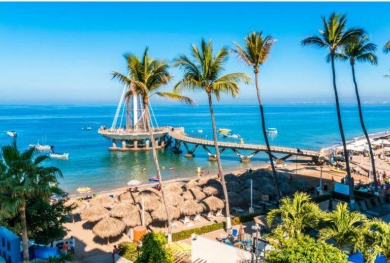 What is the Weather in Puerto Vallarta, Mexico?