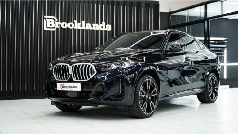 Why Choose Brooklands Rent for Luxury Cars in Dubai?