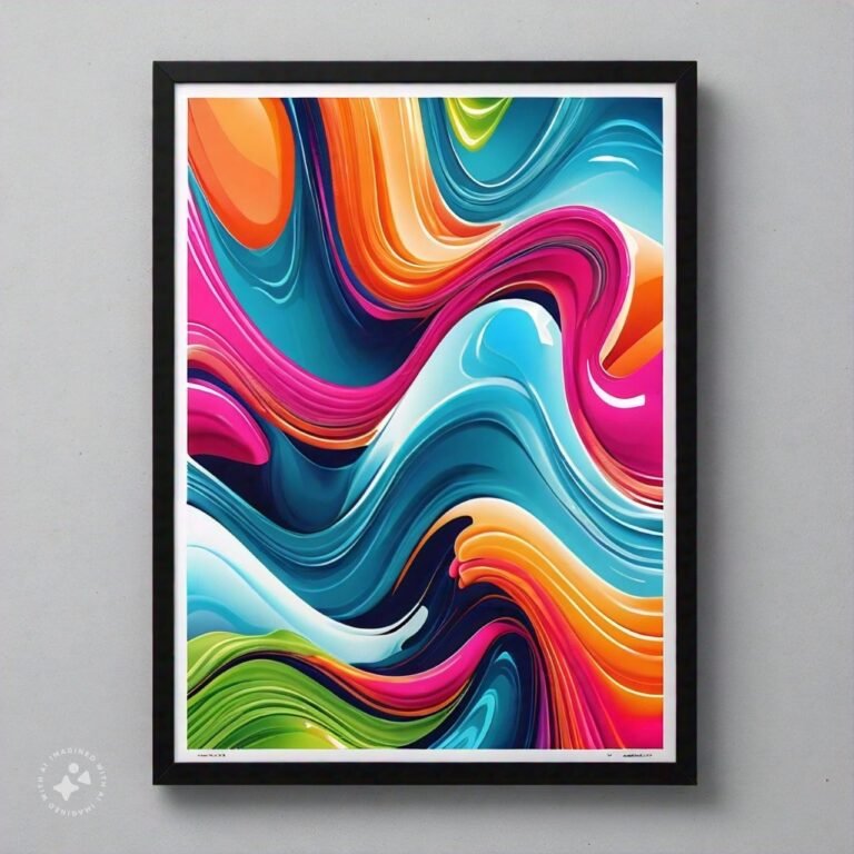 How to Create Stunning Print on Demand Poster Designs