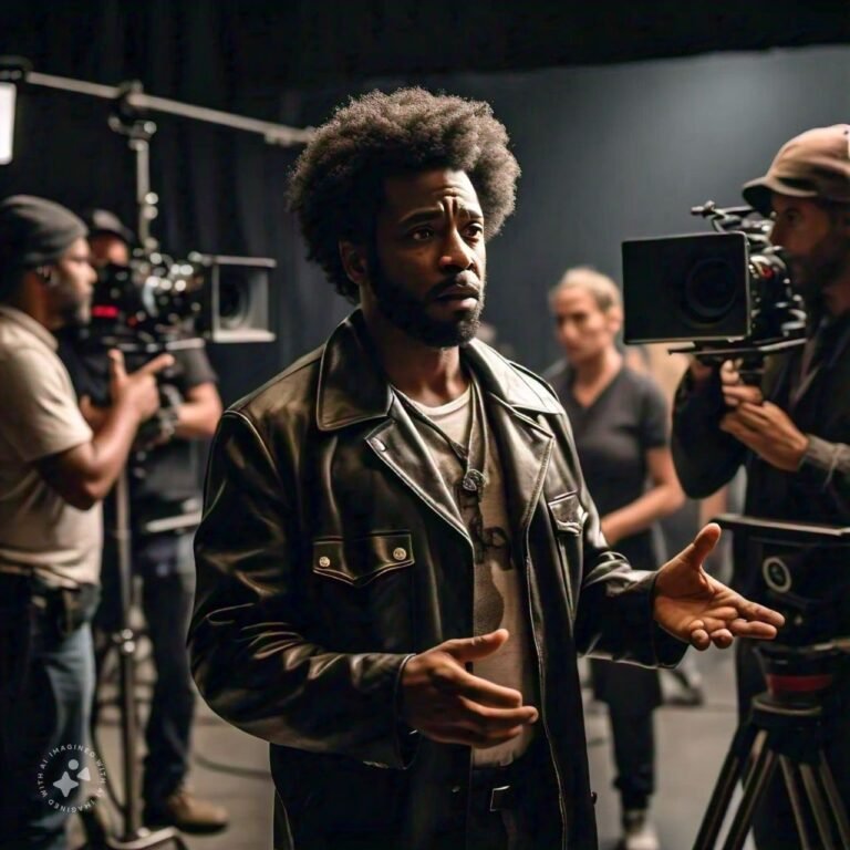 From Script to Screen: The Role of the Director in Shaping a Film