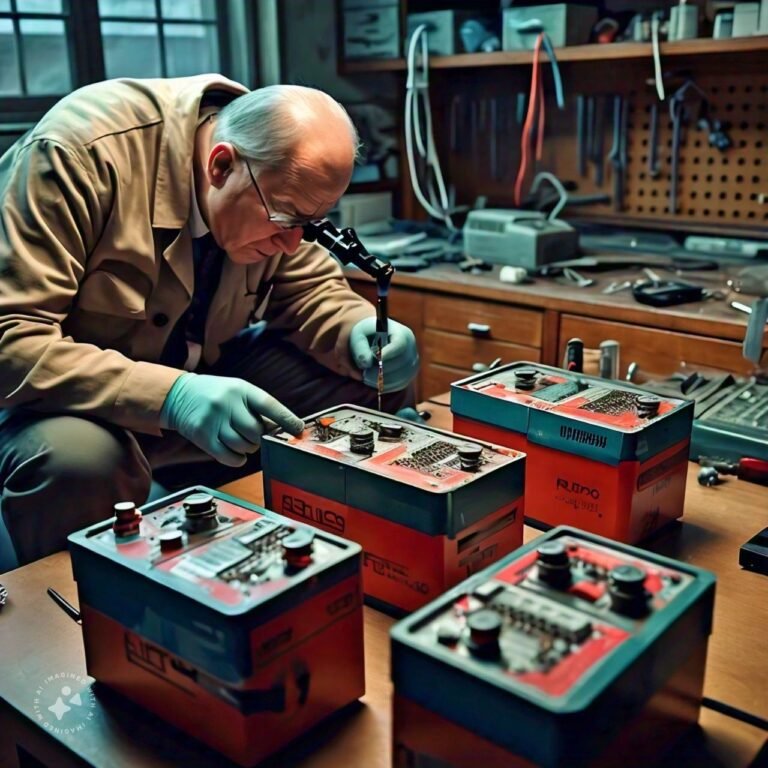 Investigating the Fate of 3S LiPo Batteries: Patterns and Advancements.