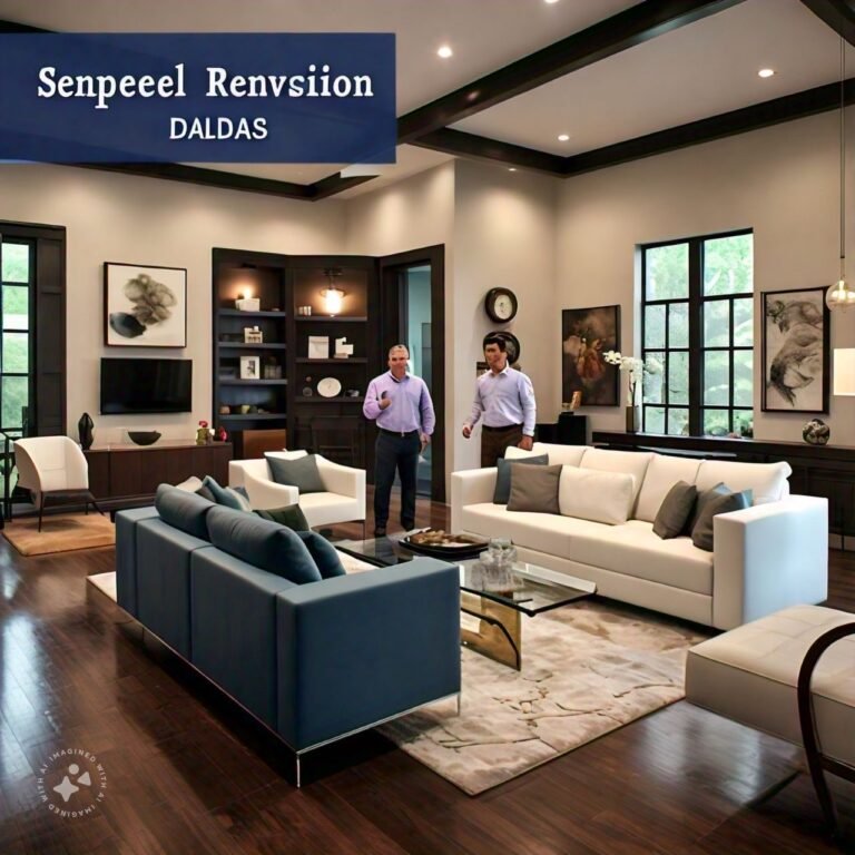 A Complete Guide to a Seamless Home Renovation in Dallas