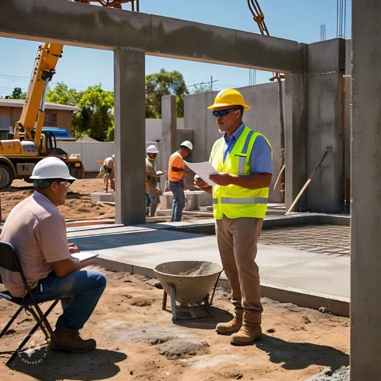 FAQs About Concrete Contractors: Common Client Questions Addressed