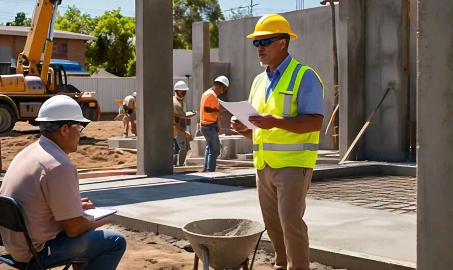 FAQs About Concrete Contractors: Common Client Questions Addressed