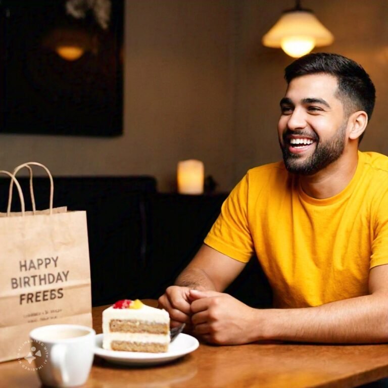 birthday freebies