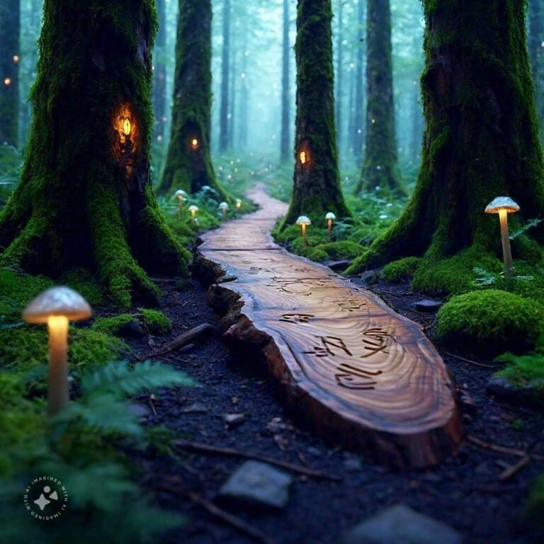 From Forest to Frame Enchanted Journey of Greenhill Timber