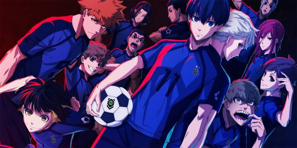 Blue Lock The Movie Episode Nagi Showtimes & What to Expect