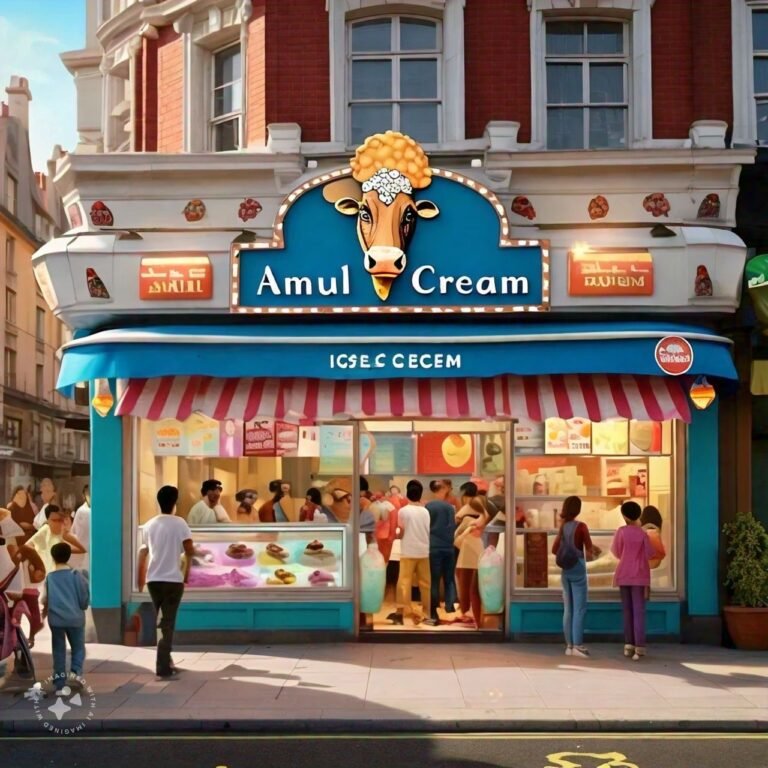 Where to Find Amul Ice Cream Near You in 2024