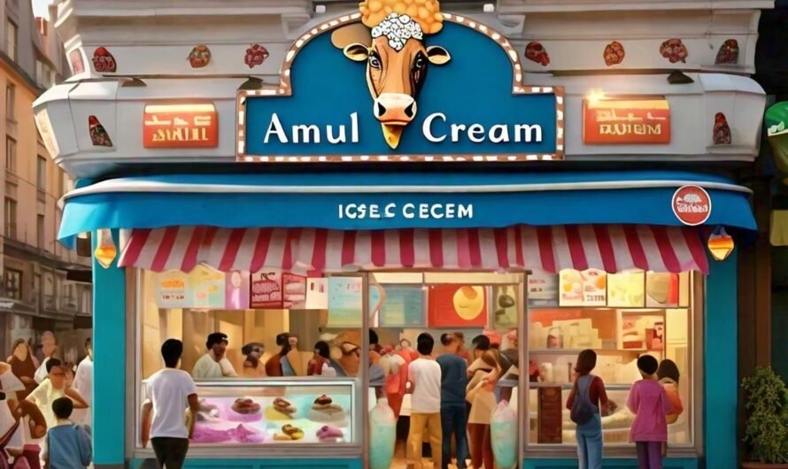 Where to Find Amul Ice Cream Near You in 2024