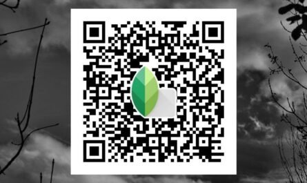 HD Snapseed QR Codes