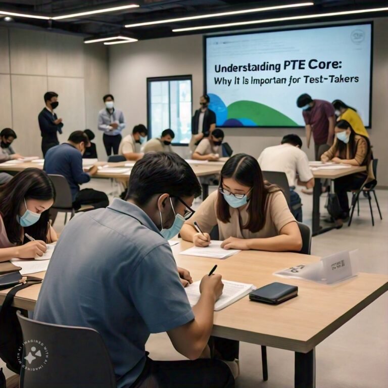 Understanding PTE Core: Why It Is Important for Test-Takers