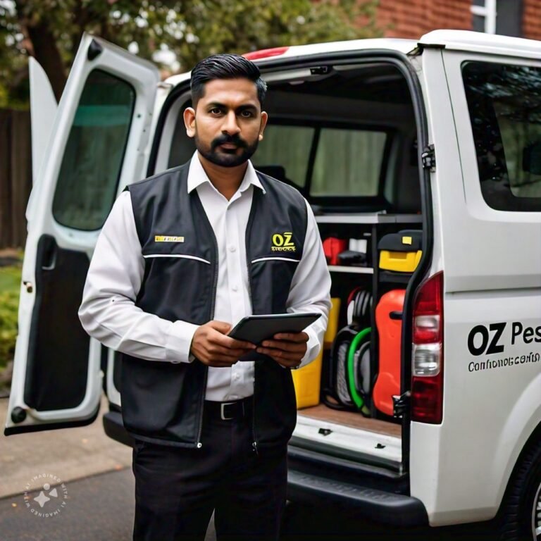 OZ Pest Control in Maitland: Protecting Homes and Businesses with Expert Pest Management Solutions