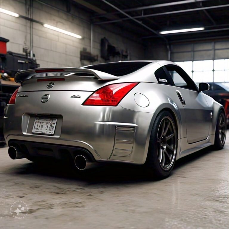 The Ultimate Guide to 350Z Catback Exhaust Systems: Performance and Sound Explained