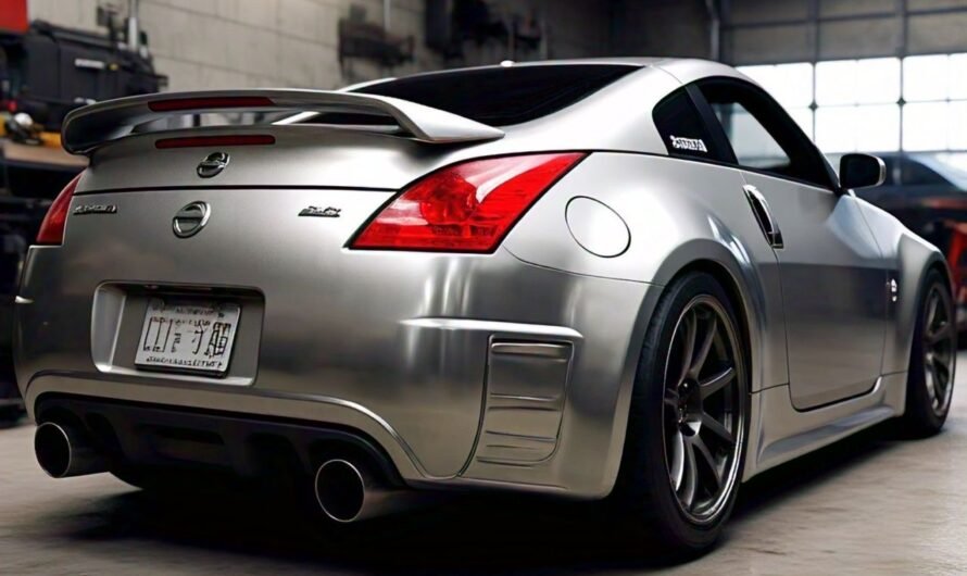 The Ultimate Guide to 350Z Catback Exhaust Systems: Performance and Sound Explained