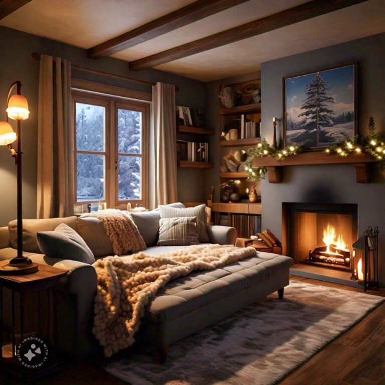 How to Keep Your Home Cozy This Winter: A Guide to Winterproofing Every Room
