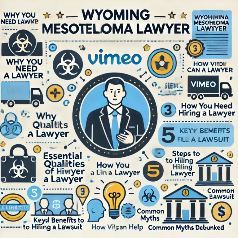 wyoming mesothelioma lawyer vimeo